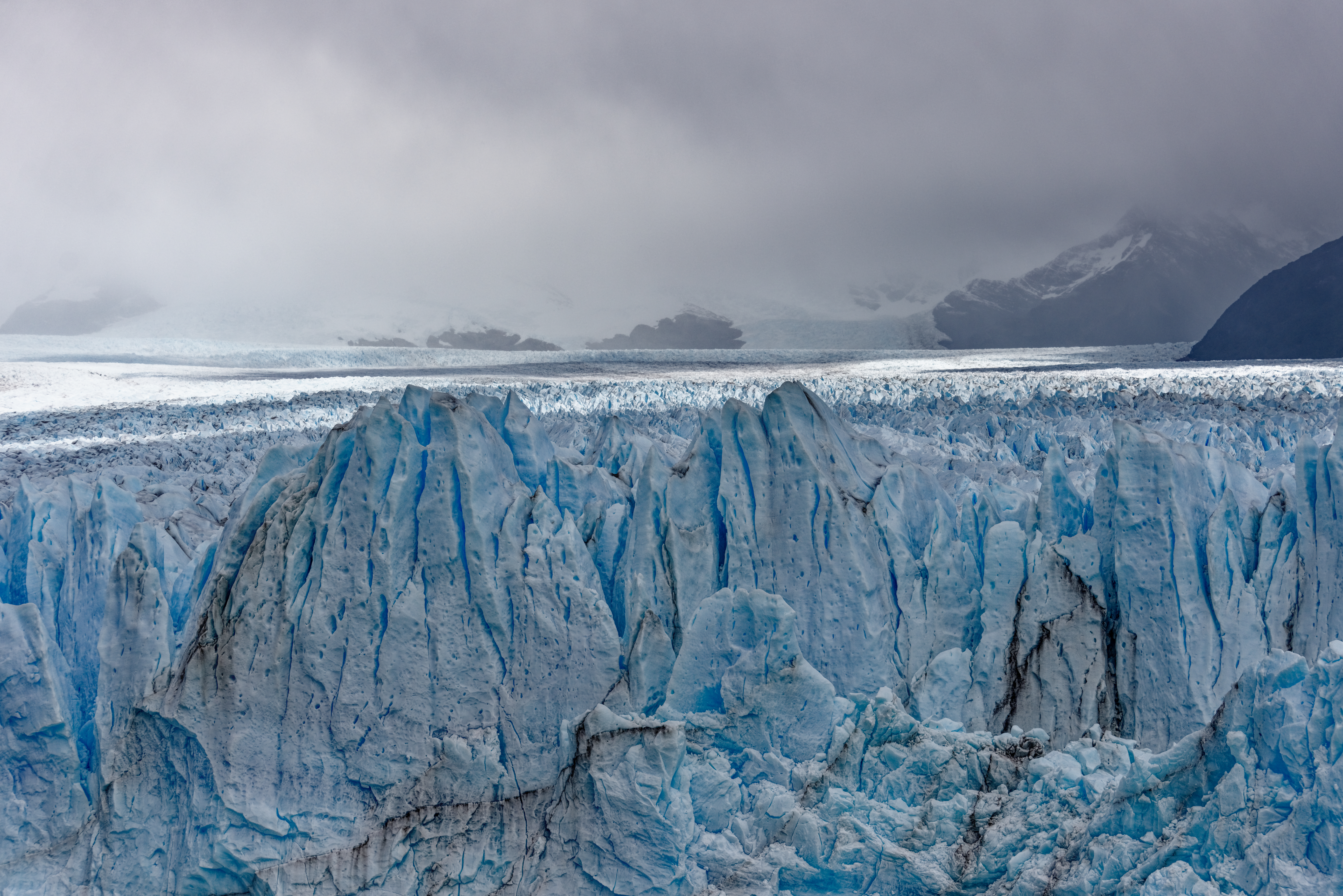 glaciar perito moreno calafate